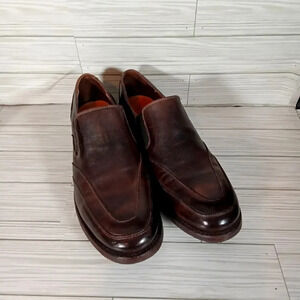 Bed stu scoring series cobbler genuine leatherprofessional office men's 11.5
